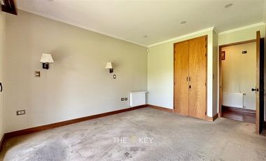 Casa en Venta en Algarrobal - Chicureo Poniente