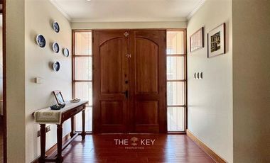 Casa en Venta en Algarrobal - Chicureo Poniente