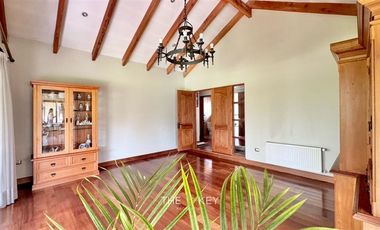 Casa en Venta en Algarrobal - Chicureo Poniente