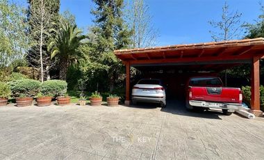 Casa en Venta en Algarrobal - Chicureo Poniente