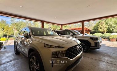 Casa en Venta en Algarrobal - Chicureo Poniente