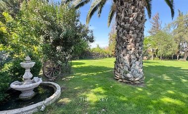 Casa en Venta en Algarrobal - Chicureo Poniente