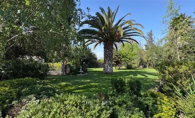 Casa en Venta en Algarrobal - Chicureo Poniente