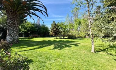 Casa en Venta en Algarrobal - Chicureo Poniente