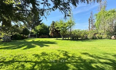 Casa en Venta en Algarrobal - Chicureo Poniente
