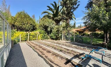 Casa en Venta en Algarrobal - Chicureo Poniente