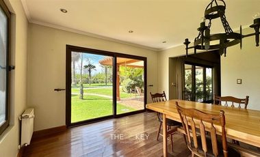 Casa en Venta en Algarrobal - Chicureo Poniente