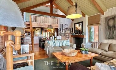 Casa en Venta en Condominio Puerta Del Sol