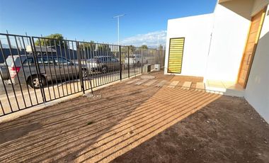 Casa en Arriendo en El Remanso, Machalí