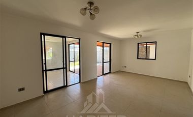 Casa en Venta en Cancha Rayada