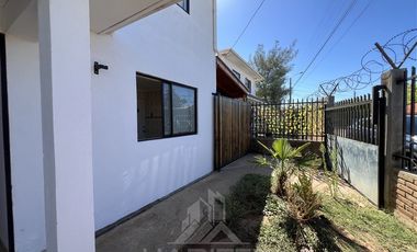 Casa en Venta en Cancha Rayada