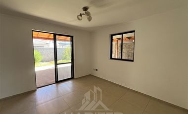 Casa en Venta en Cancha Rayada