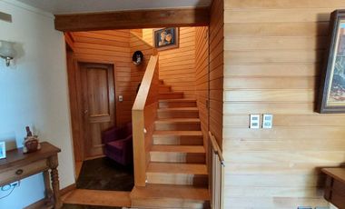 Hermosa y amplia casa en sector Lomas del Reloncaví, Puerto Montt