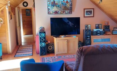 Hermosa y amplia casa en sector Lomas del Reloncaví, Puerto Montt