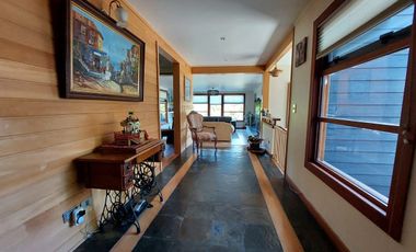 Hermosa y amplia casa en sector Lomas del Reloncaví, Puerto Montt