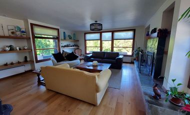 Hermosa y amplia casa en sector Lomas del Reloncaví, Puerto Montt