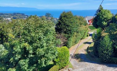 Hermosa y amplia casa en sector Lomas del Reloncaví, Puerto Montt