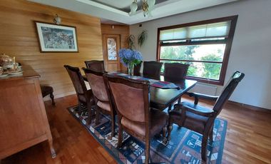 Hermosa y amplia casa en sector Lomas del Reloncaví, Puerto Montt