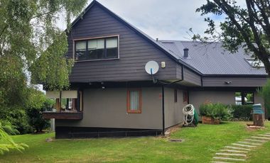 Hermosa y amplia casa en sector Lomas del Reloncaví, Puerto Montt
