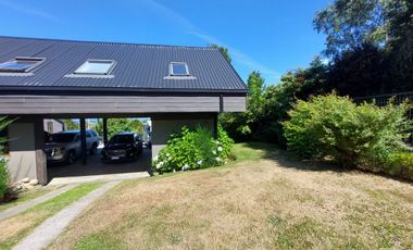 Hermosa y amplia casa en sector Lomas del Reloncaví, Puerto Montt