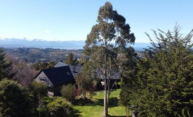 Hermosa y amplia casa en sector Lomas del Reloncaví, Puerto Montt