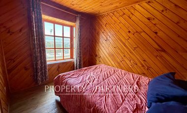 Terreno en venta con cabañas en Guanaqueros