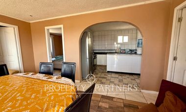 Terreno en venta con cabañas en Guanaqueros