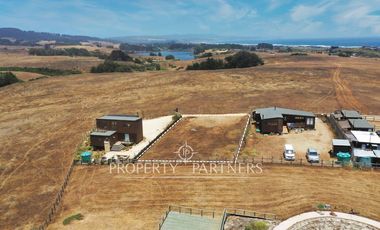 Pichilemu, Terreno con increíble vista al mar en Punta de Lobos