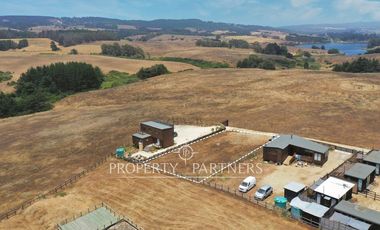 Pichilemu, Terreno con increíble vista al mar en Punta de Lobos