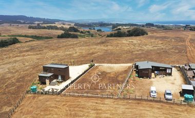 Pichilemu, Terreno con increíble vista al mar en Punta de Lobos