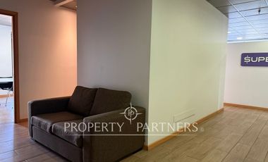 Espectacular oficina en Nueva Costanera 0,55 UF x m2