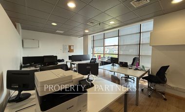 Espectacular oficina en Nueva Costanera 0,55 UF x m2