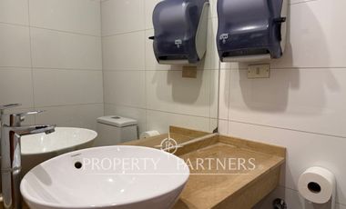 Espectacular oficina en Nueva Costanera 0,55 UF x m2