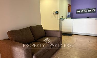 Espectacular oficina en Nueva Costanera 0,55 UF x m2