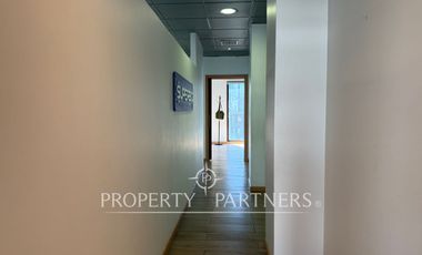 Espectacular oficina en Nueva Costanera 0,55 UF x m2