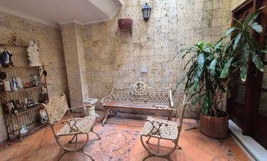 ARRIENDO de CASAS en CARTAGENA