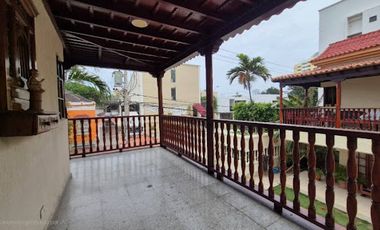 ARRIENDO de CASAS en CARTAGENA