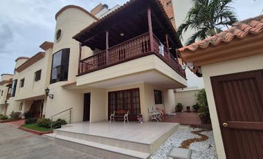 ARRIENDO de CASAS en CARTAGENA