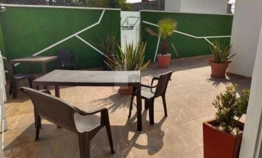 Casa sola en renta en Residencial Zacatenco, Gustavo A. Madero, Ciudad de México