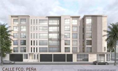 Local comercial en venta por avenida Himno Nacional y colonia Jardín, San Luis Potosí