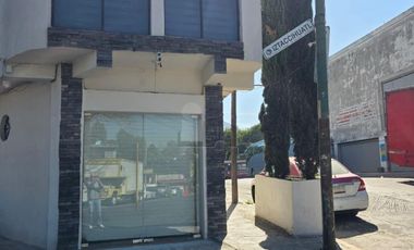 Local Comercial en Renta en Colonia Adolfo Ruíz Cortines Alcaldía Coyoacán