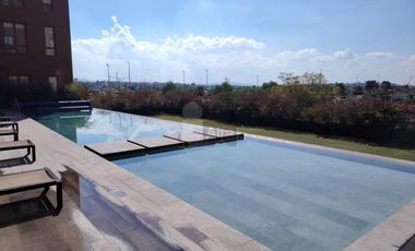 Departamento en renta en Plaza del Parque, Querétaro, Querétaro