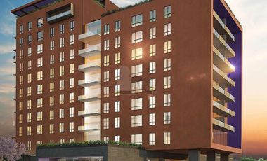 Departamento en renta en Plaza del Parque, Querétaro, Querétaro