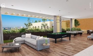 Departamento en renta en Plaza del Parque, Querétaro, Querétaro