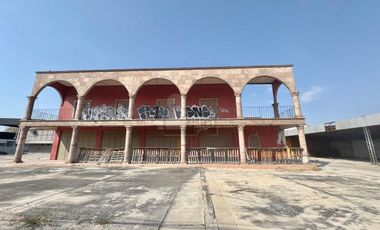 Local ubicado en Hidalgo, en renta