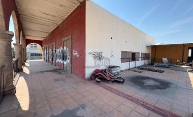 Local ubicado en Hidalgo, en renta