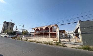 Local ubicado en Hidalgo, en renta