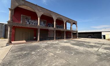 Local ubicado en Hidalgo, en renta