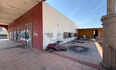 Local ubicado en Hidalgo, en renta