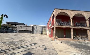 Local ubicado en Hidalgo, en renta